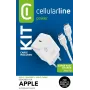 Cellularline USB-C CHARGER KIT USB-C 30W USB-C nabíjacia sada 30W – iPhone 15 séria