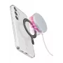 Cellularline Mag adaptér magnetický lepiaci krúžok pre smartfóny, MagSafe-ekosystém
