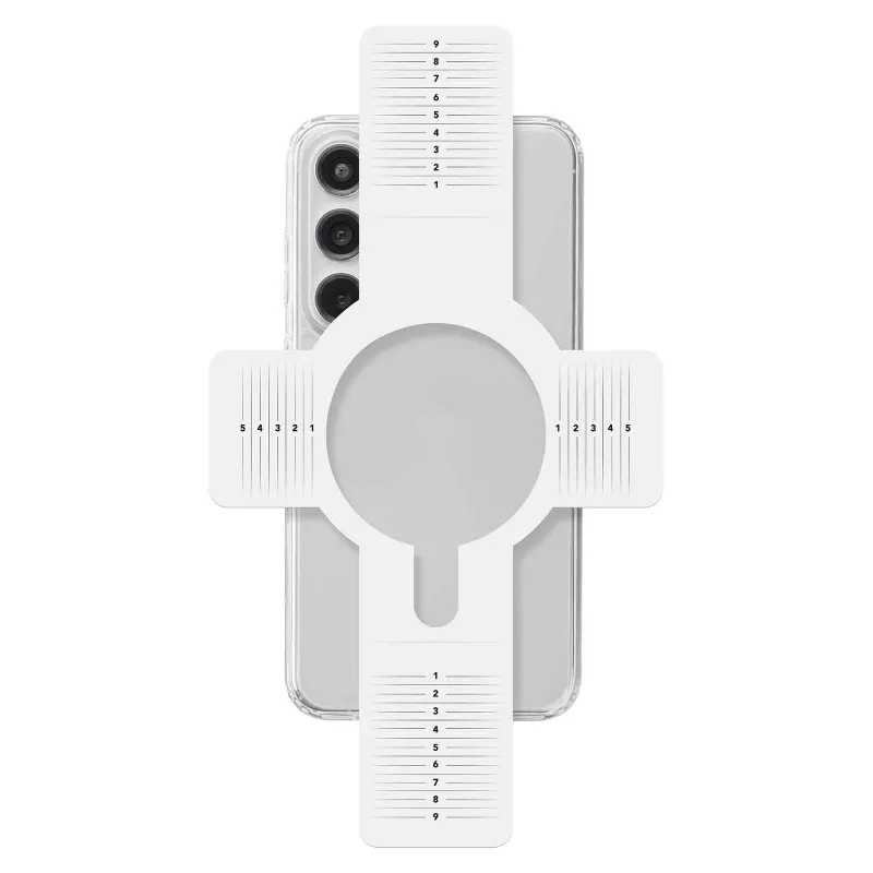 Cellularline Mag adaptér magnetický lepiaci krúžok pre smartfóny, MagSafe-ekosystém