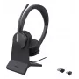 Yealink BH70 Dual so stojanom Teams USB-C/A headset