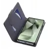 Cellularline Book Galaxy S24 FE knižné puzdro s priehradkou na karty a magnetickým uzáverom