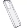 Puzdro Cellularline CLEARDUOGALS24FET Clear Strong pre Samsung S24 FE, priehľadné