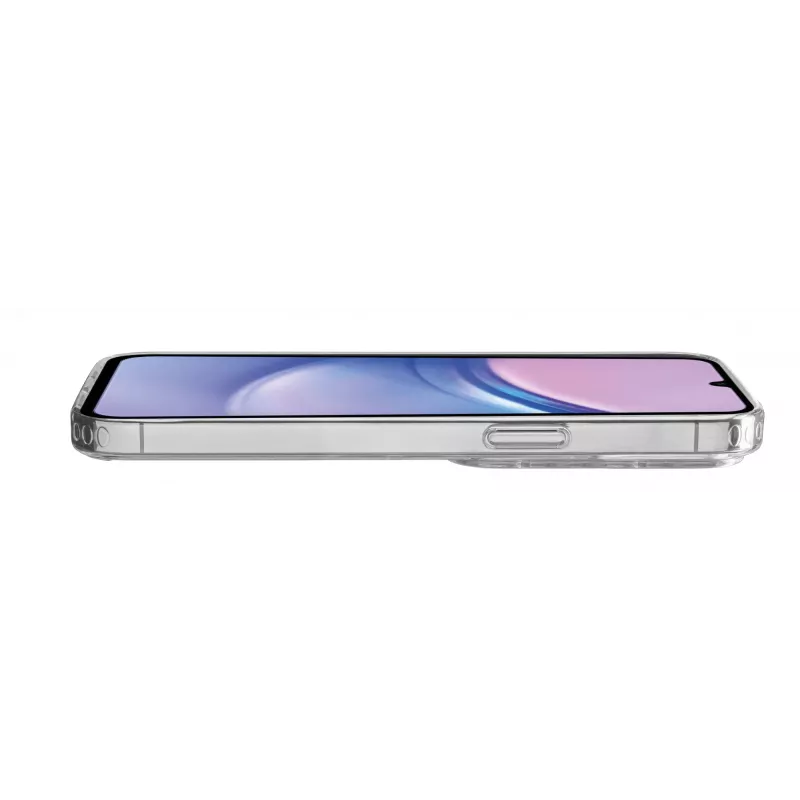 Kryt Cellularline CLEARDUOGALA16T pre Samsung Galaxy A16 17 cm transparentné