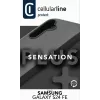 Cellularline Sensation puzdro pre Samsung S24 FE čierna
