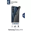 Cellularline Chroma - Galaxy A16 farebné mäkké gumené puzdro