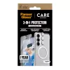 PanzerGlass ® | CARE by ® Flagship 3-in-1 sada Samsung Galaxy S25+