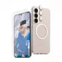 PanzerGlass ® | CARE by ® Flagship 3-in-1 sada Samsung Galaxy S25+