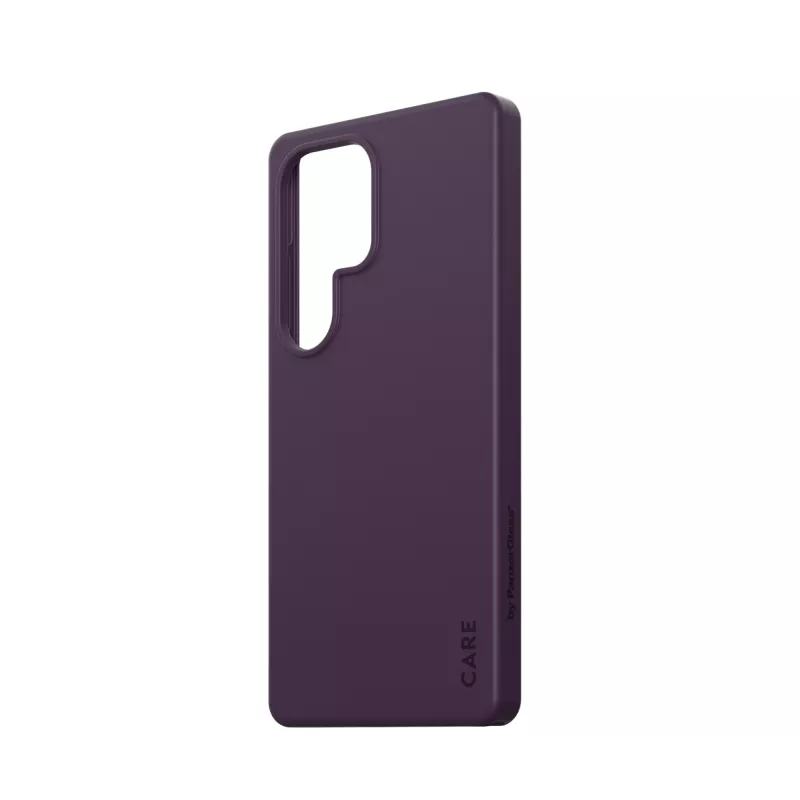 PanzerGlass CARE™ by ® Case Plum fialová Samsung Galaxy S25 Ultra