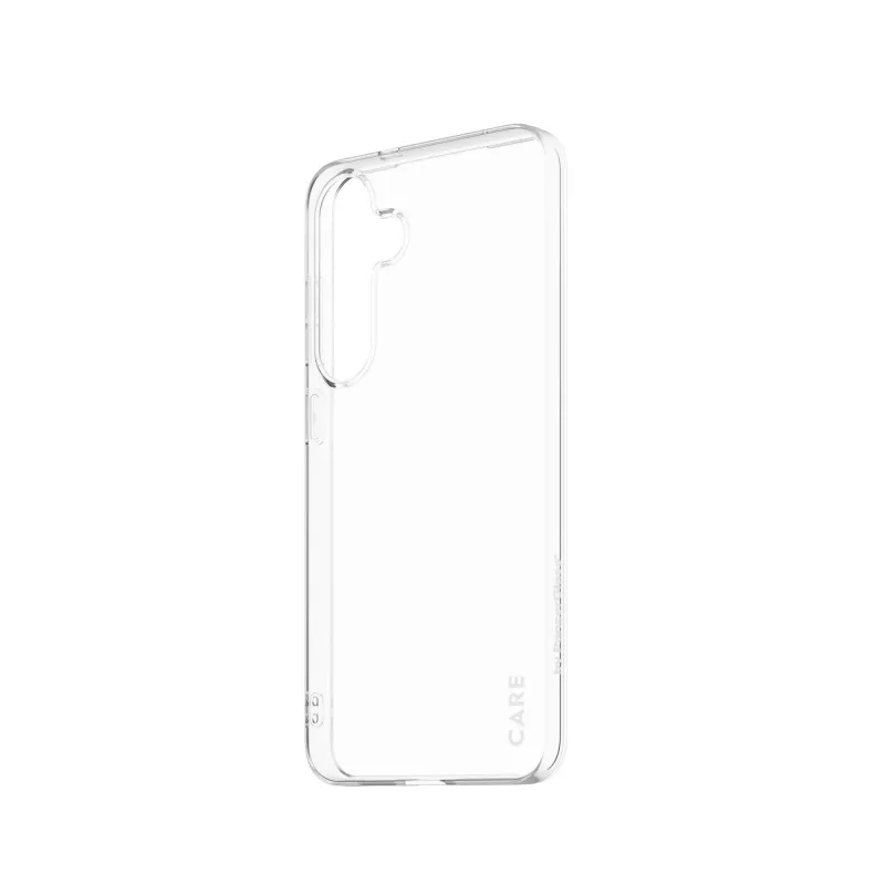 PanzerGlass puzdro Samsung Galaxy S25+, priehľadné, X-Ray Soft