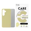 PanzerGlass CARE™ by ® Case Chardonnay s Qi kompatibilitou pre Samsung Galaxy S25