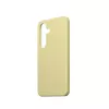 PanzerGlass CARE™ by ® Case Chardonnay s Qi kompatibilitou pre Samsung Galaxy S25