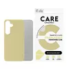 PanzerGlass CARE™ by ® Case Chardonnay s Qi kompatibilitou Samsung Galaxy S25+