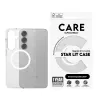 PanzerGlass CARE™ by ® Urban Combat Case Star Lit s White Qi kompatibilné Samsung Galaxy S25+