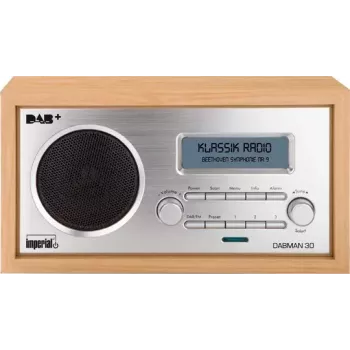 Osobné rádio Imperial DABMAN 30