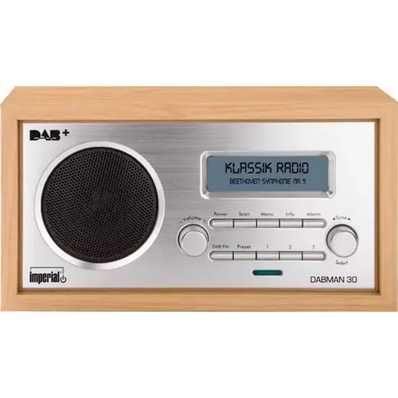 Osobné rádio Imperial DABMAN 30