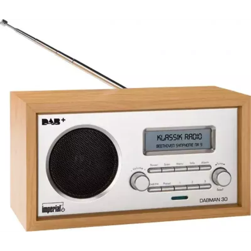 Osobné rádio Imperial DABMAN 30