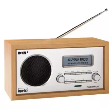Osobné rádio Imperial DABMAN 30