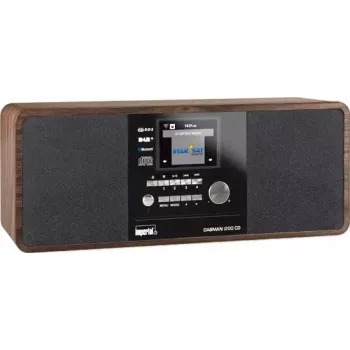Digitálne rádio Imperial DABMAN i200 CD