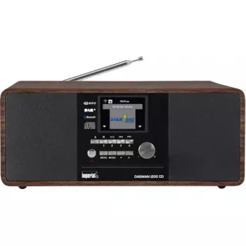 Digitálne rádio Imperial DABMAN i200 CD