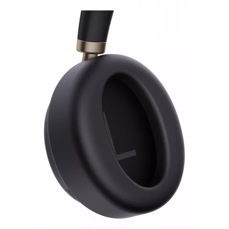 Yealink BH76 Plus s nabíjacou stanicou Teams čierna USB-C/A headset