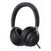 Yealink BH76 Plus s nabíjacou stanicou Teams čierna USB-C/A headset