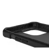 Kryt Mobilis 066052 puzdro na telefón pre iPhone 14 15 15,5 cm čierna