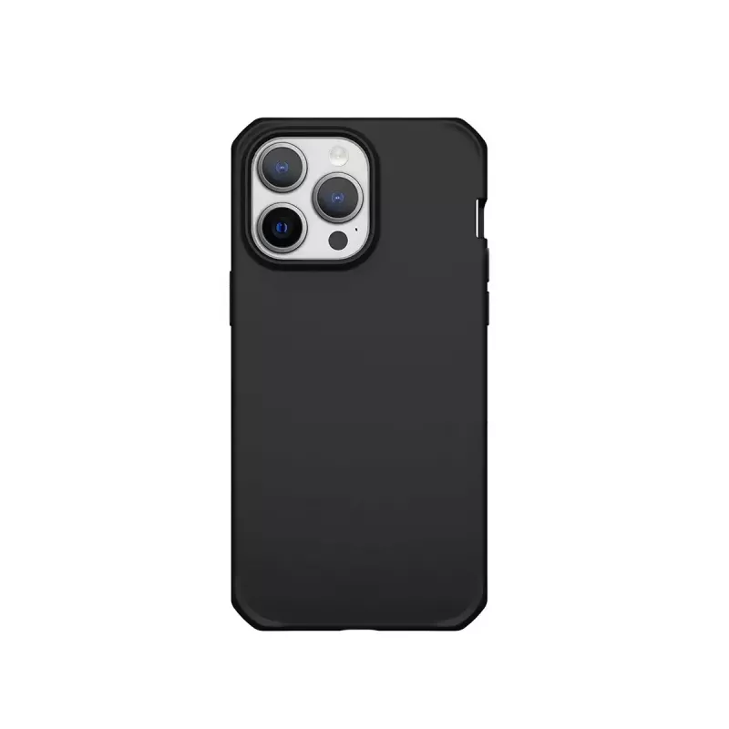 Kryt Mobilis 066052 puzdro na telefón pre iPhone 14 15 15,5 cm čierna