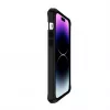 Kryt Mobilis 066052 puzdro na telefón pre iPhone 14 15 15,5 cm čierna