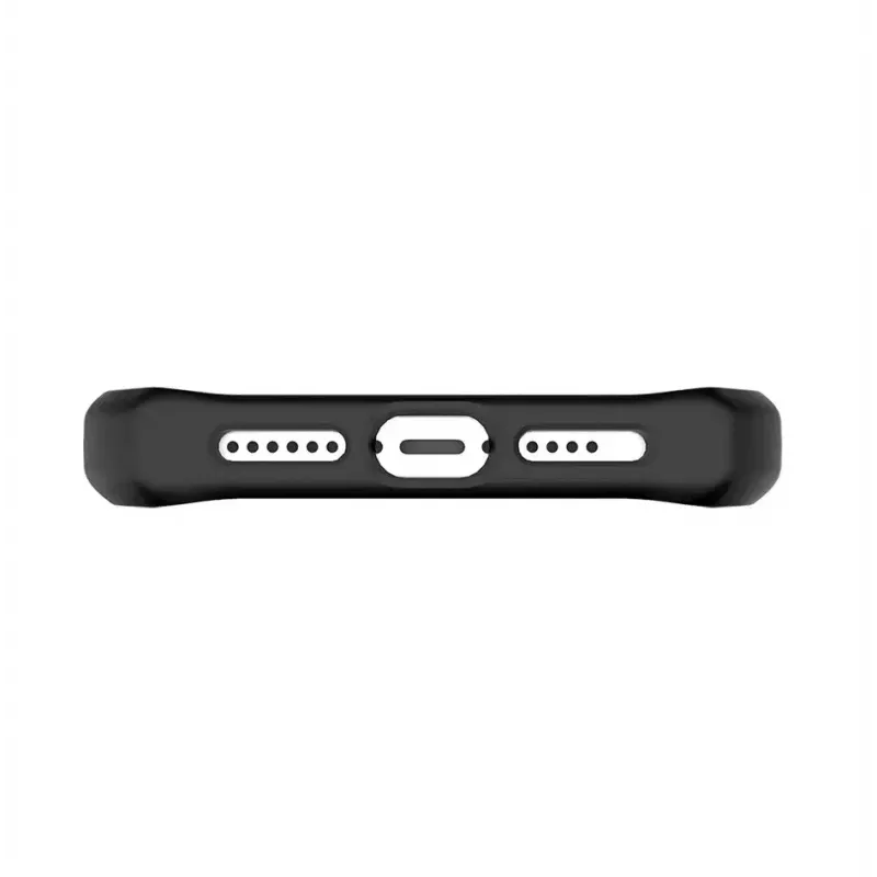 Kryt Mobilis 066052 puzdro na telefón pre iPhone 14 15 15,5 cm čierna