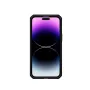 Kryt Mobilis 066052 puzdro na telefón pre iPhone 14 15 15,5 cm čierna