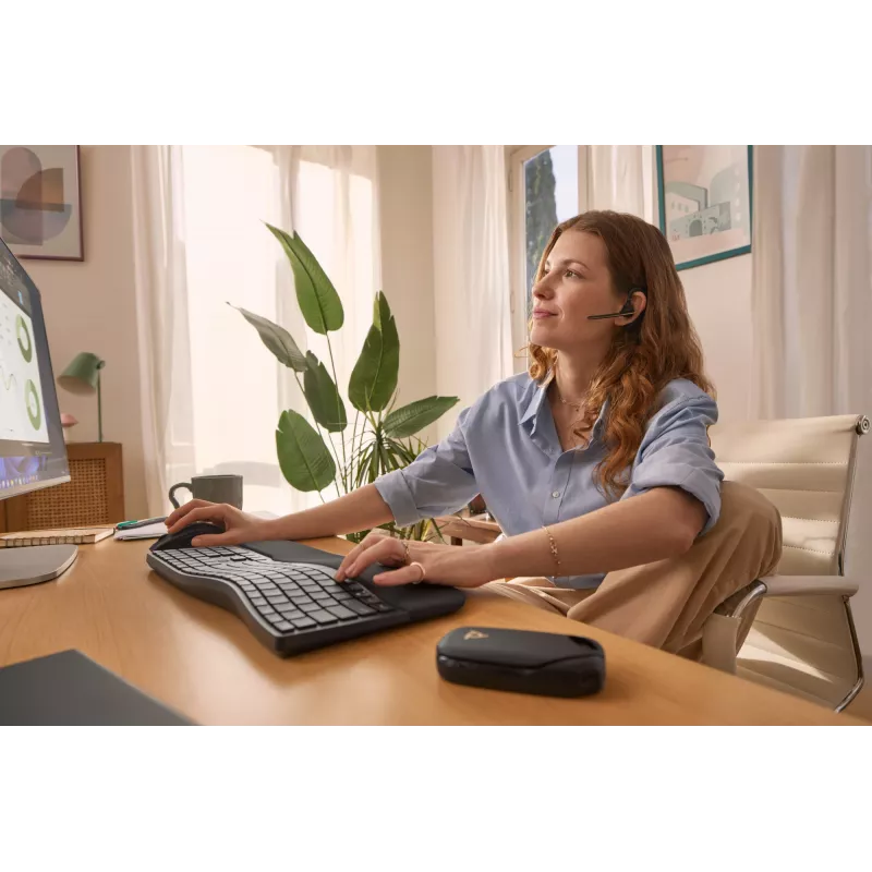HP Poly Voyager Office Base-M pre 4300/Legend 50/Focus 2