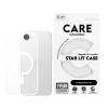Puzdro PanzerGlass CARE by ® Flagship Case Urban Combat Star Lit biela Qi-kompatibilné iPhone 16e