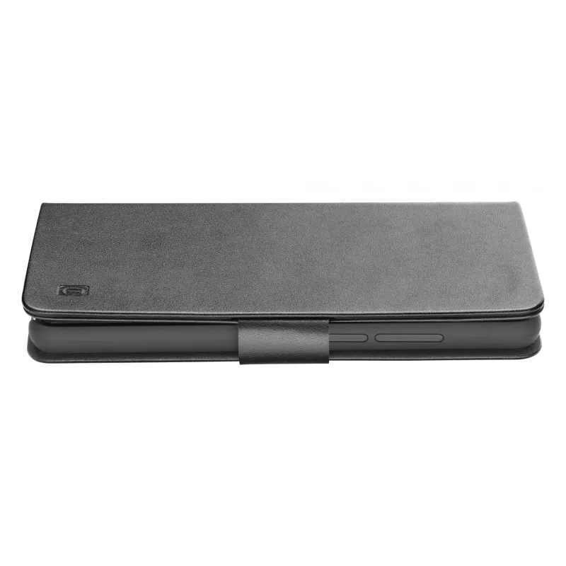 Cellularline Book Agenda 2 Case BOOKAG2GALS25K knižkové puzdro pre Samsung S25, čierne