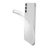Puzdro Cellularline FINECGALA36T pre Samsung Galaxy A36/A56 transparentné