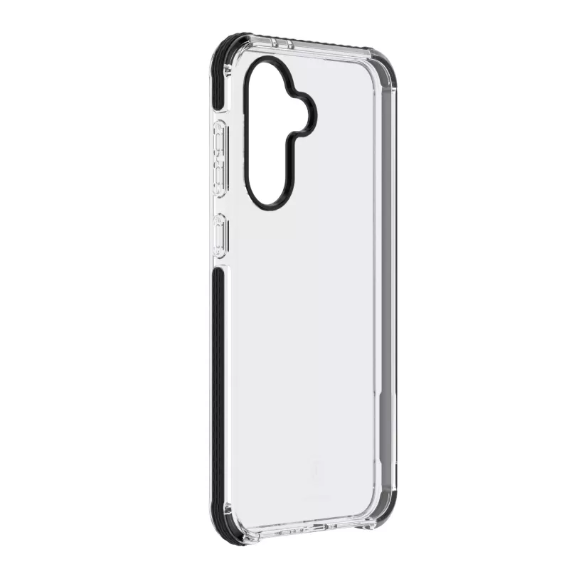 Puzdro Cellularline TETRACGALA36T pre Samsung Galaxy A36/A56 16,8 cm transparentné