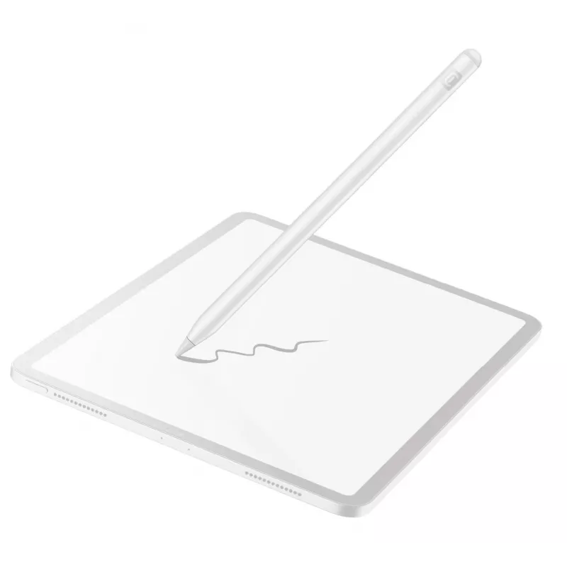 Stylus Cellularline Stylus Pen pre iPad, biely