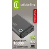 Cellularline ESSENCE TURBO 10000 prenosná nabíjačka 10000mAh Power Delivery 20W
