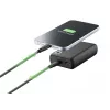 Cellularline ESSENCE TURBO 10000 prenosná nabíjačka 10000mAh Power Delivery 20W