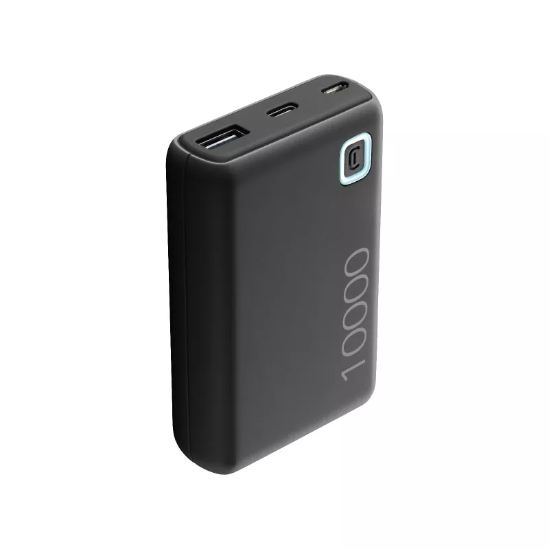 Cellularline ESSENCE TURBO 10000 prenosná nabíjačka 10000mAh Power Delivery 20W