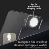 Tech Pop mobilná dokovacia stanica pre smartwatch/smartphone čierna