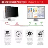 Displex PRIVACY SAFE odnímateľný obojstranný filter proti videniu pre Studio Display 27 palcov