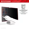 Displex PRIVACY SAFE odnímateľný obojstranný filter proti videniu pre Studio Display 27 palcov