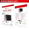Displex PRIVACY SAFE odnímateľný obojstranný filter proti videniu pre Studio Display 27 palcov