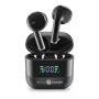 Music Sound SPARK Auricolare TWS s LED displejom