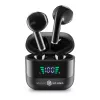 Music Sound SPARK Auricolare TWS s LED displejom