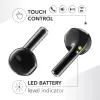 Music Sound SPARK Auricolare TWS s LED displejom