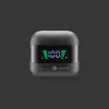 Music Sound SPARK Auricolare TWS s LED displejom