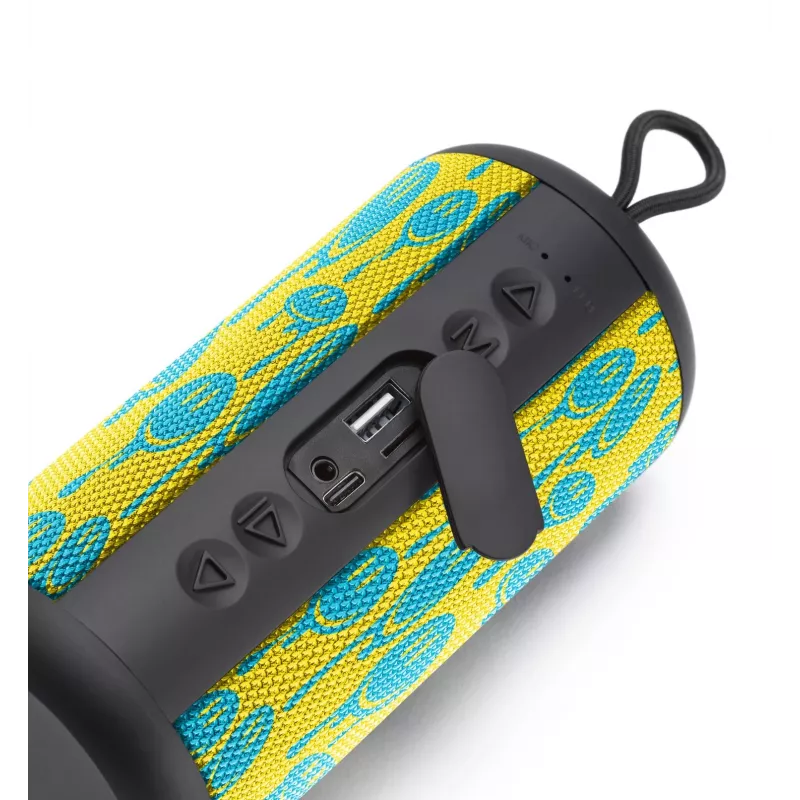 Music Sound vertikálny reproduktor Bluetooth 5W Smile