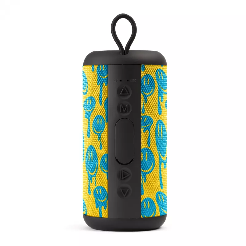 Music Sound vertikálny reproduktor Bluetooth 5W Smile