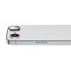 Cellularline CAMERARINGIPHSE4 ochranný krúžok objektívu fotoaparátu pre iPhone 16e, priehľadný